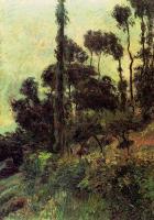 Gauguin, Paul - Hillside
